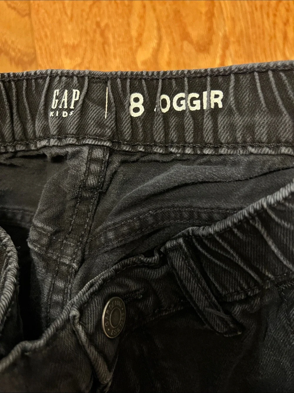 GAP relaxed fit